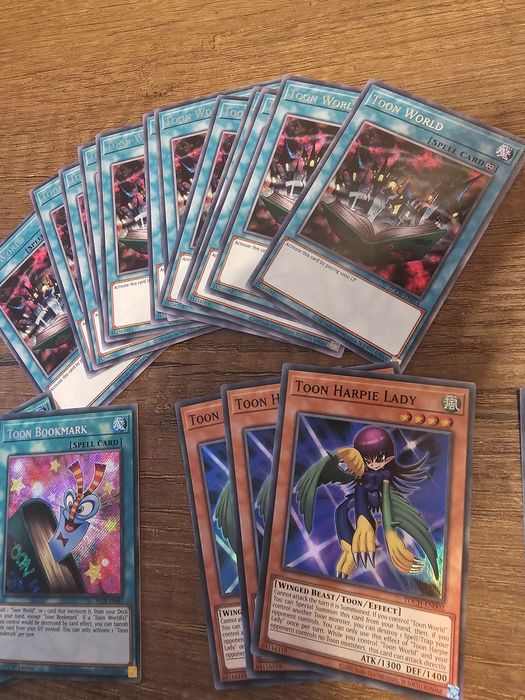 Yu-Gi-Oh   карти
