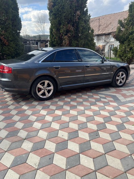AUDI A8 2009 — imagine 4