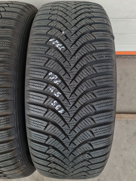 Зимни гуми 2 броя HANKOOK Winter Icept RS2 195 55 R16 дот 3721