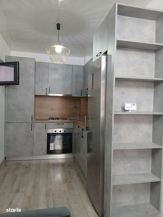 Apartament cu 2 camere de închiriat – complex rezidențial nou – 550 €