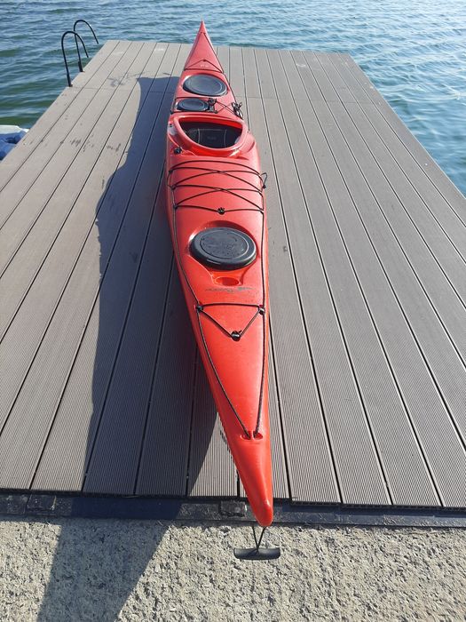 Vând caiac  Boraeal Desing ,bafin P2