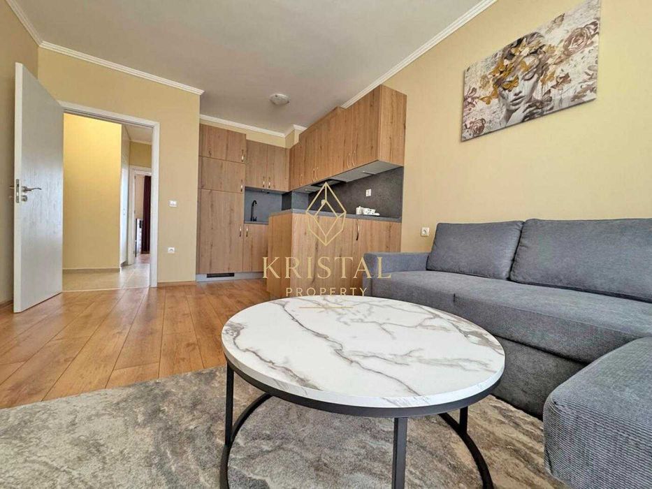 Продава се Двустаен апартамент в Свети Влас - 60 кв.м за 1292 €/кв.м - Снимка #1