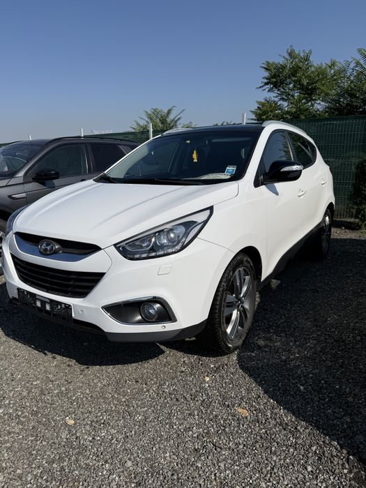 Hyundai ix 35 ,4x4 ,Automat,variante