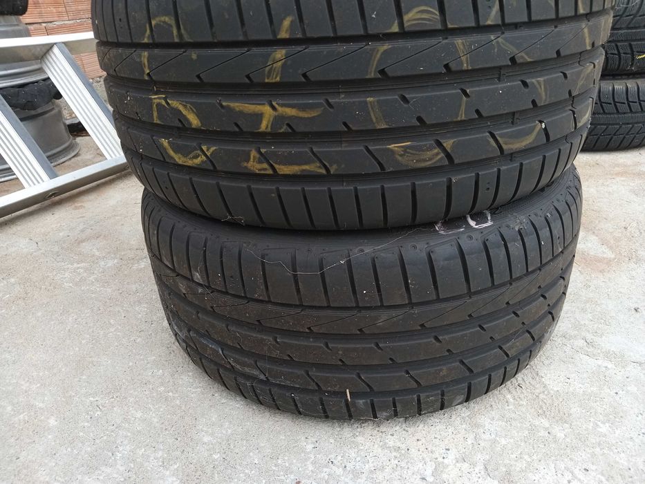 Лети джанти 17" 5х112 за  Mercedes Гуми 225/45/17 ,225/40/17