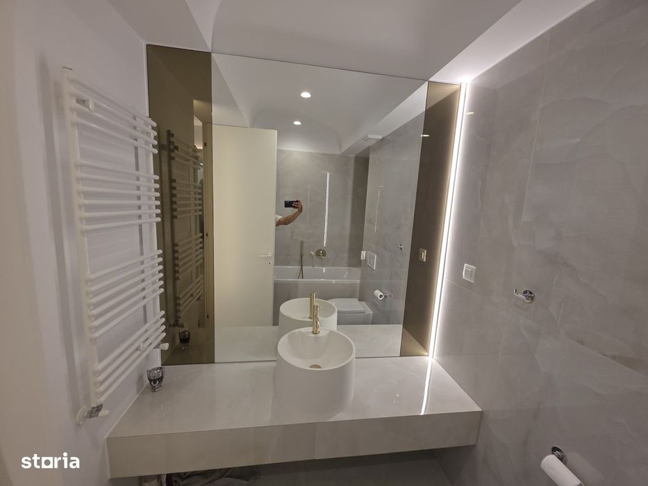 3 Camere Premium | Cortina North Pipera | Prima Închiriere