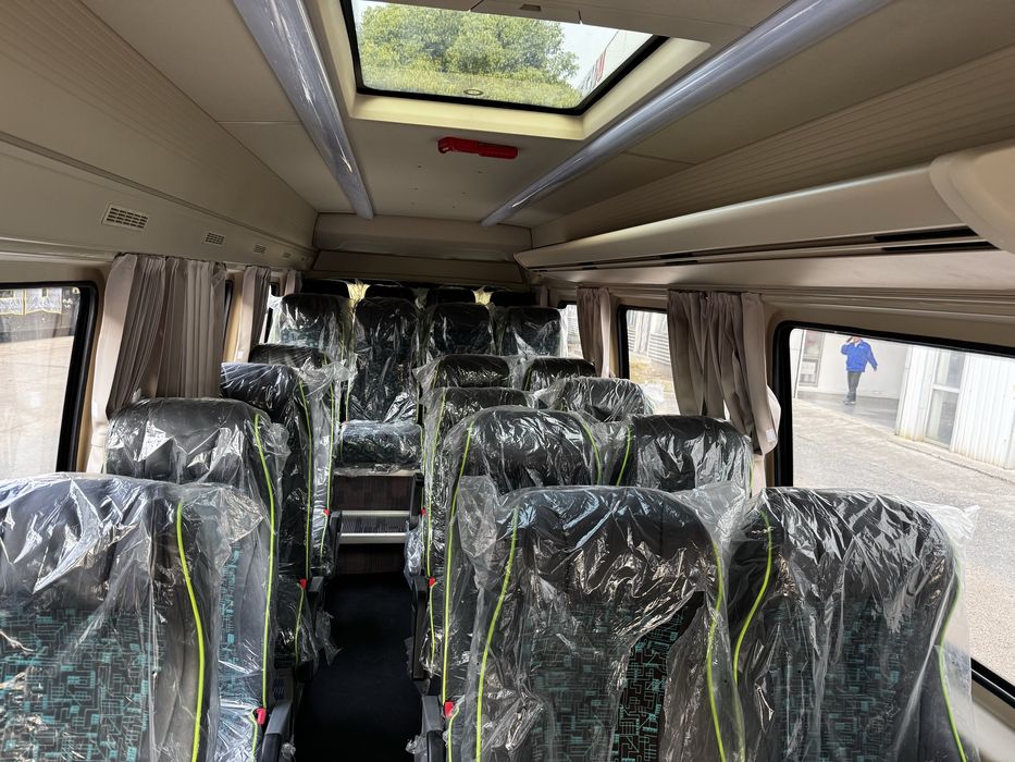 Продается новый микроавтобус EURISES Sprinter.