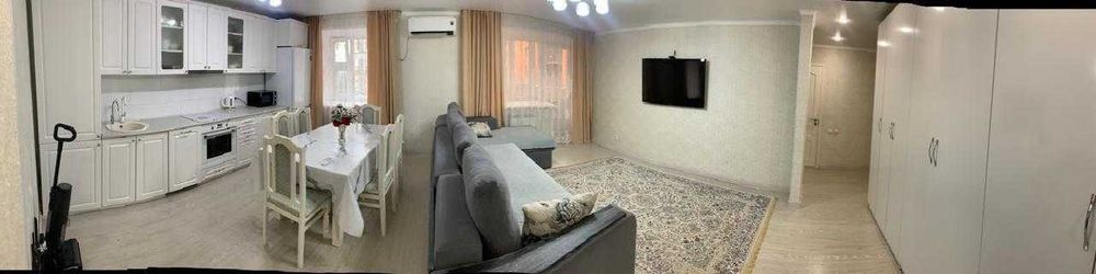 евро-3 ком в новостройке Жас Оркена