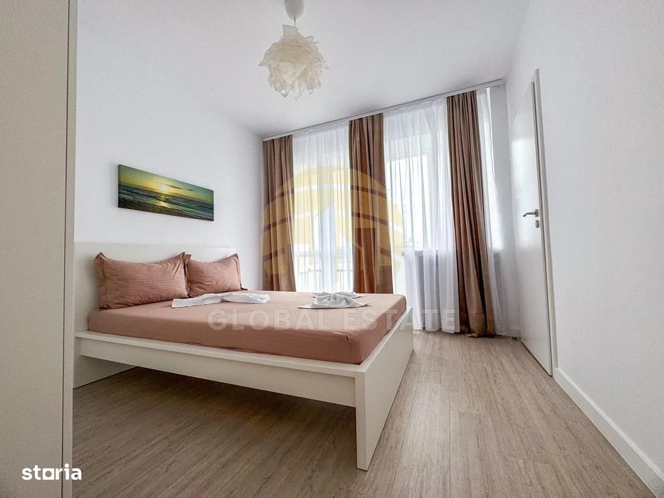 Inchiriere apartament 2 camere - Piata Romana