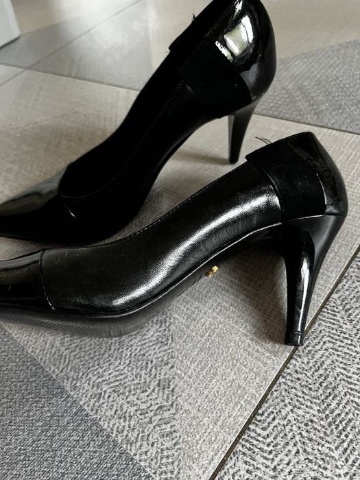 Обувки lavorazione italiana