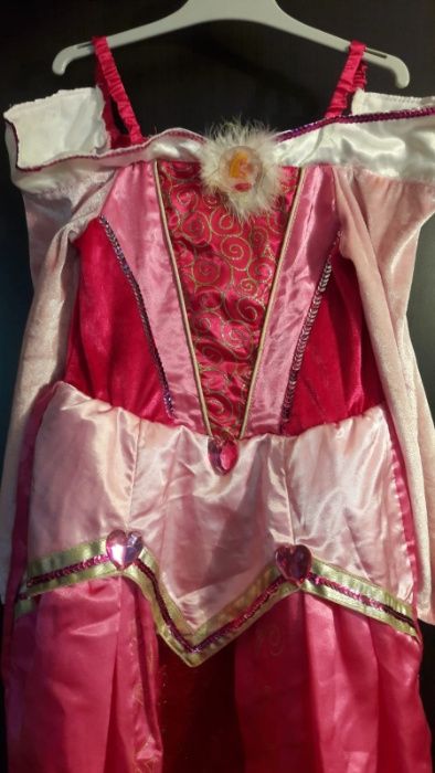 Rochie fete de printesa de la Disney varsta 5-6 ani