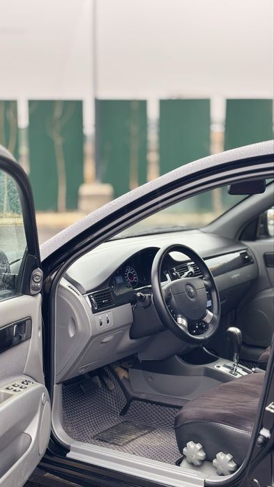 Chevrolet Lacetti / Gentra 2022 — 5