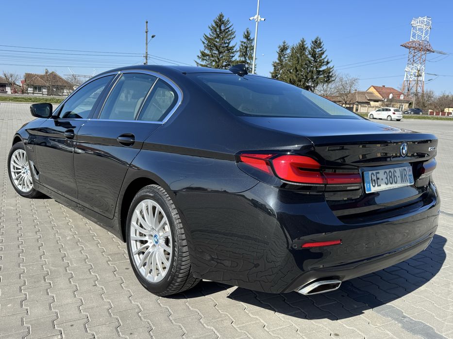 BMW 5 Series 2022 — imagine 4