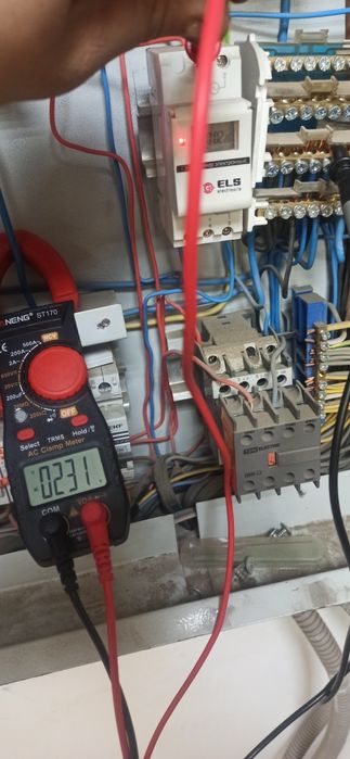 Качественные работы электрика