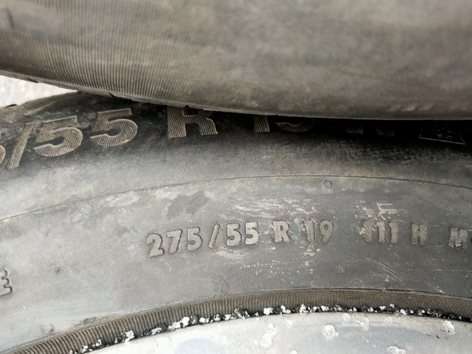 275 55 r19 шина оригинал