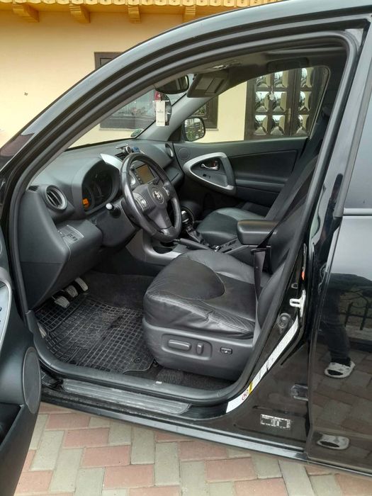 TOYOTA RAV4 2007 — imagine 2