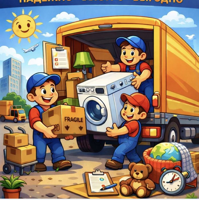 Грузчики  24/7 час