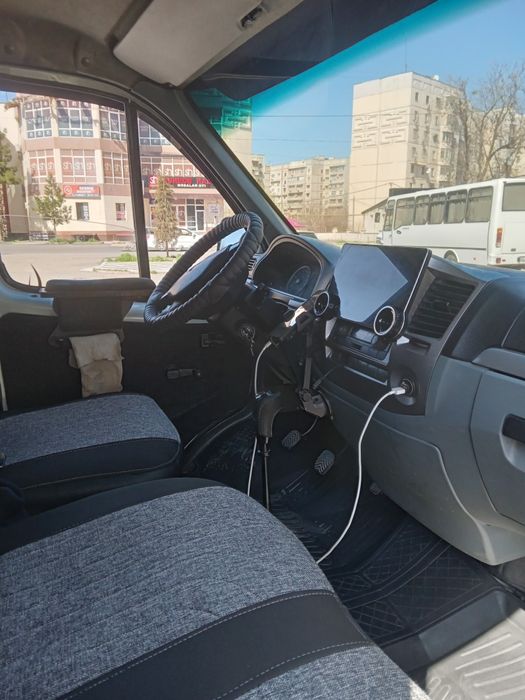 Газель бизнес завод 13 год