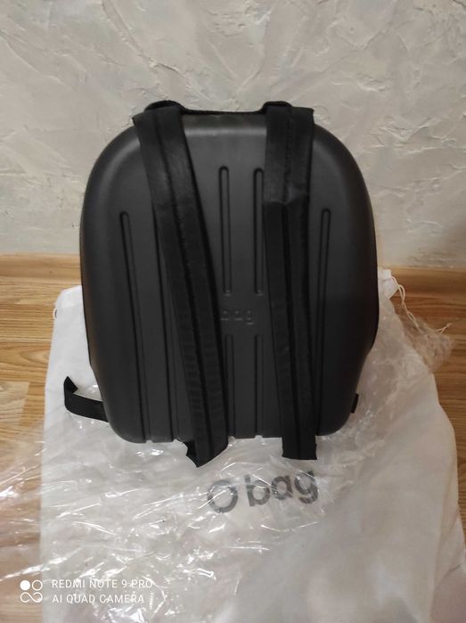 Намалена на 115лв!Страхотна нова раница O bag