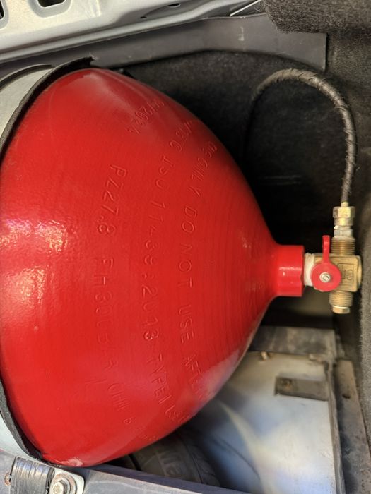 Metan gaz balon 4 pokolena
