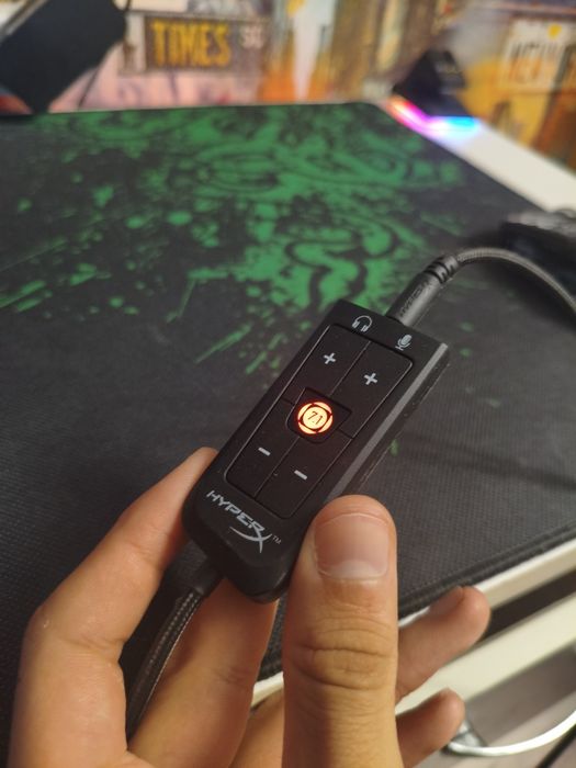 hyperX cloud 2 наушники