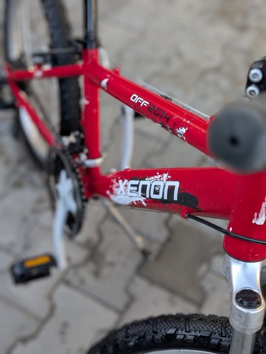 Bicicleta copii Xenon OFF