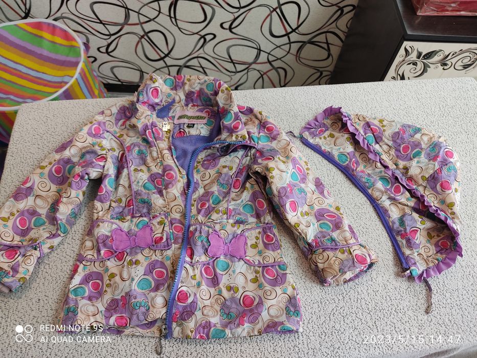 Курточки на девочку, СРОЧНО