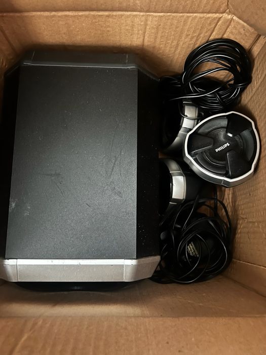 Sistem 5.1 Philips MMS 460