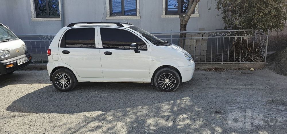 Matiz mx h9  кандисанер бор