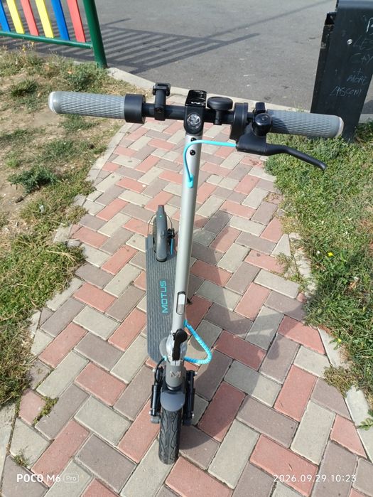 Trotineta electrica Motus Scotty 10 elite
