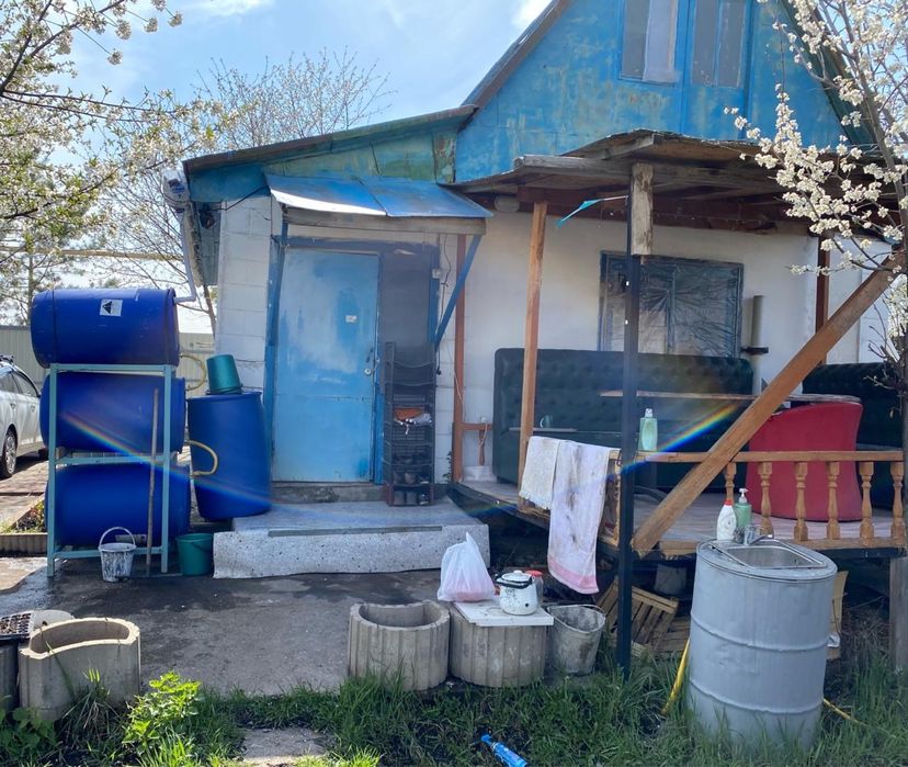 Дача "Родники" саяжай үйі