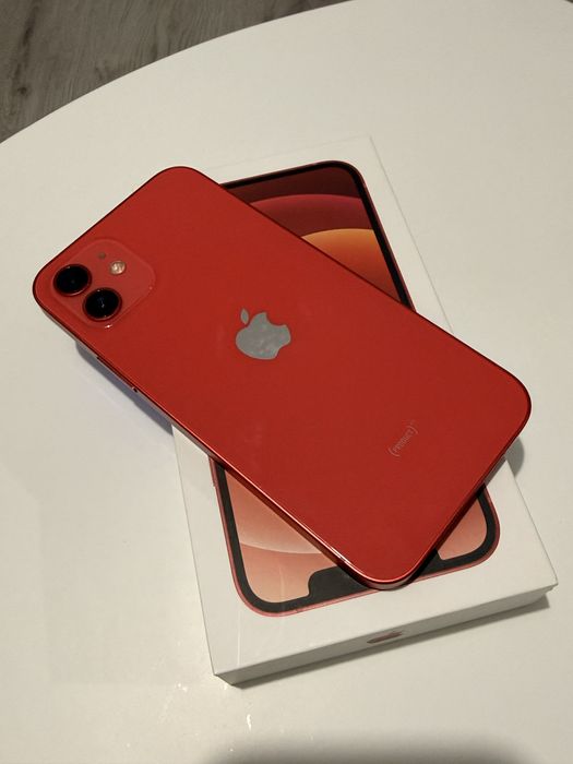 Iphone 14  midnight / iphone 12 red