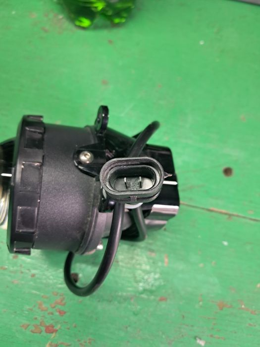 Фары противотуманные.