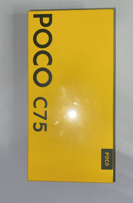 Xiaomi POCO C75 новый