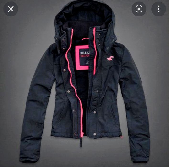 Geacă Hollister all-weather