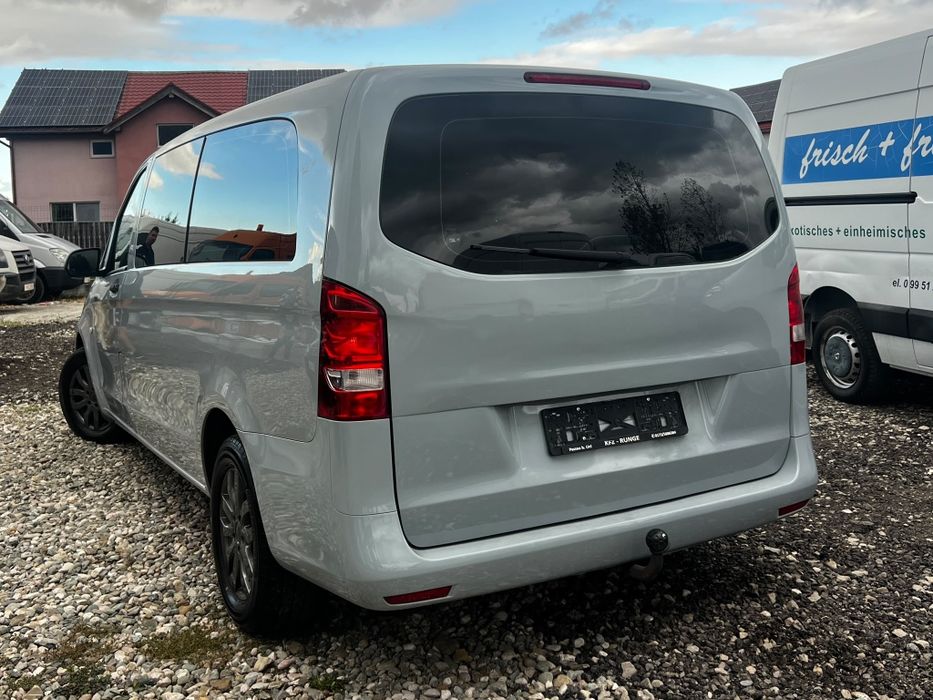 MERCEDES-BENZ Vito 2019 — imagine 4