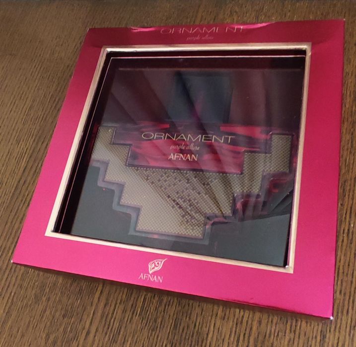 Дамски парфюм AFNAN /Ornament Purple Allure