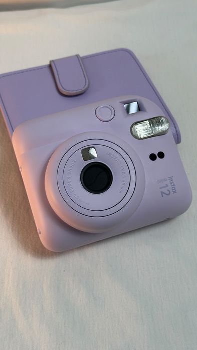 Instax 12 mini новый