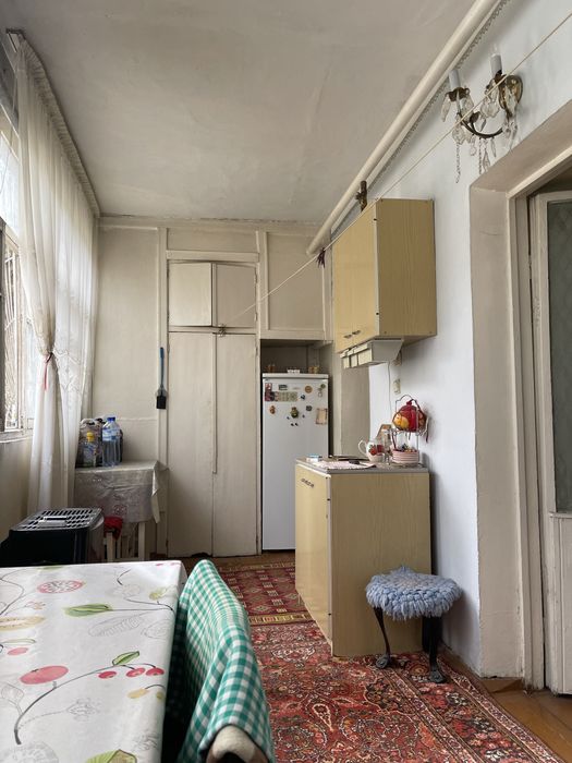 Продаётся своя 4х комнатная квартира.