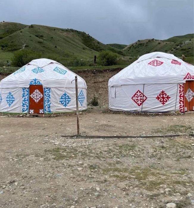 Юрта в аренду Караганда