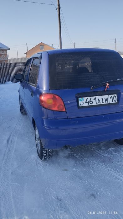 Daewoo, 2007года