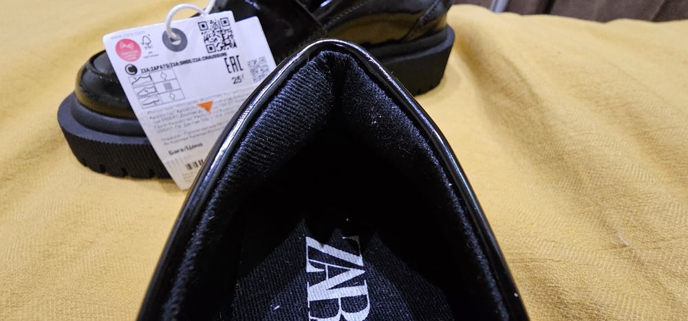 Лоферы на девочку