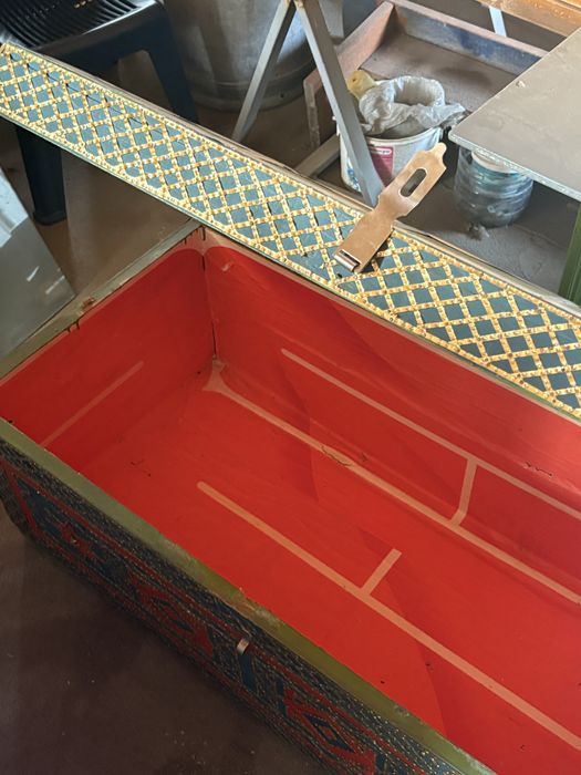 Продам советский крепкий сундук