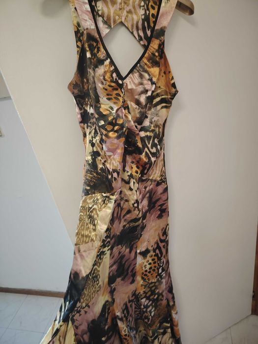 Рокля AGGATA дълга