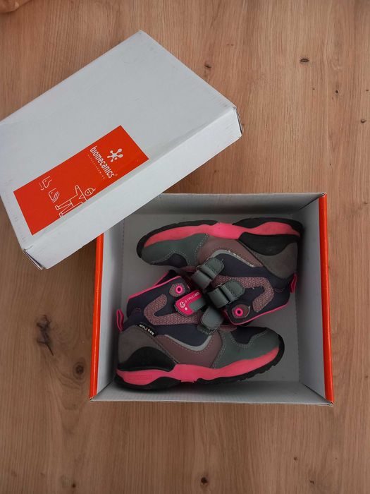 Детски ортопедични ботуши / боти Biomecanics