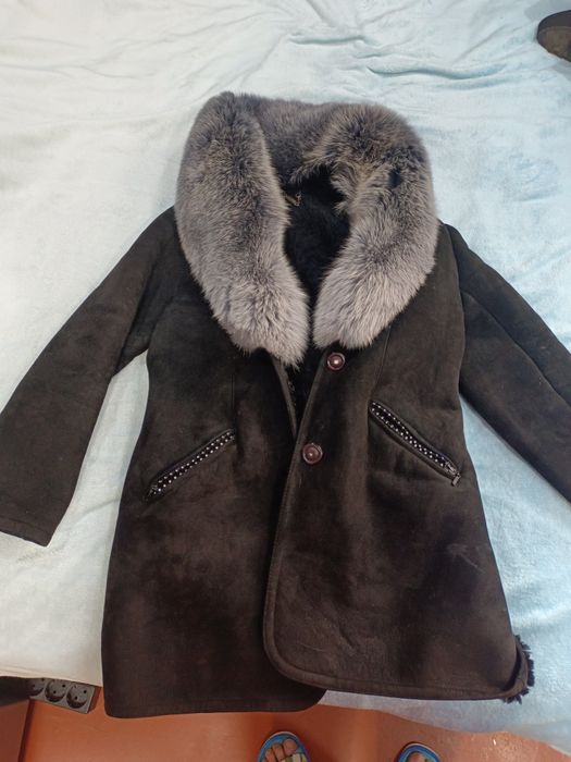 Продам дублёнку натуральная