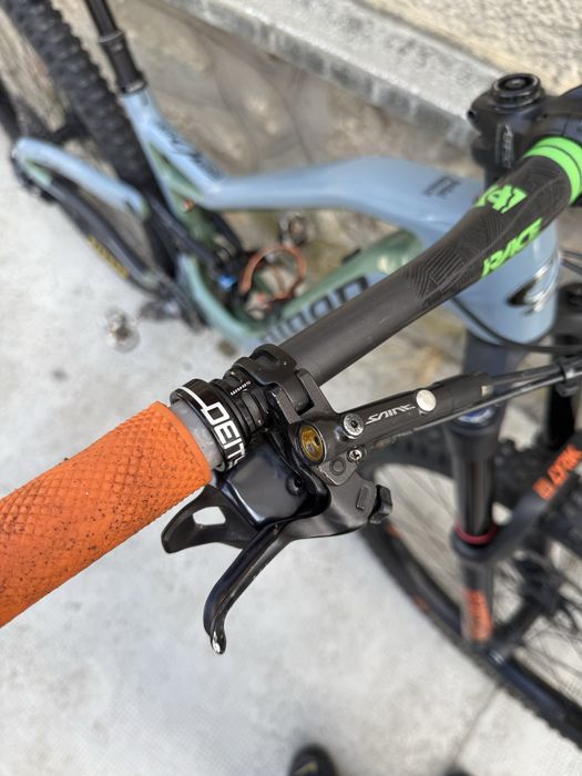 Bicicleta niner Rip 9 rdo