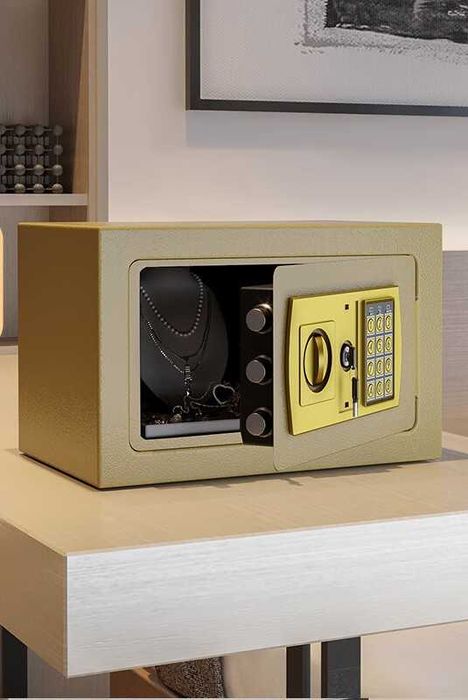 Мини сейф/mini seyf/для подарки/OPTOM NARXDA/UY/XOSTELLAR/ISHXONALARGA