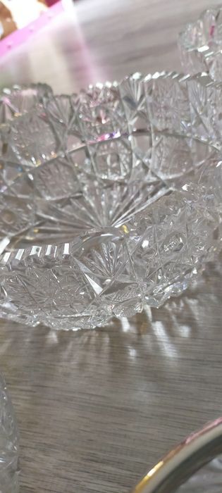 Хрусталь. Время СССР.