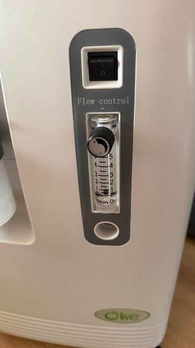 Concentrator de oxigen