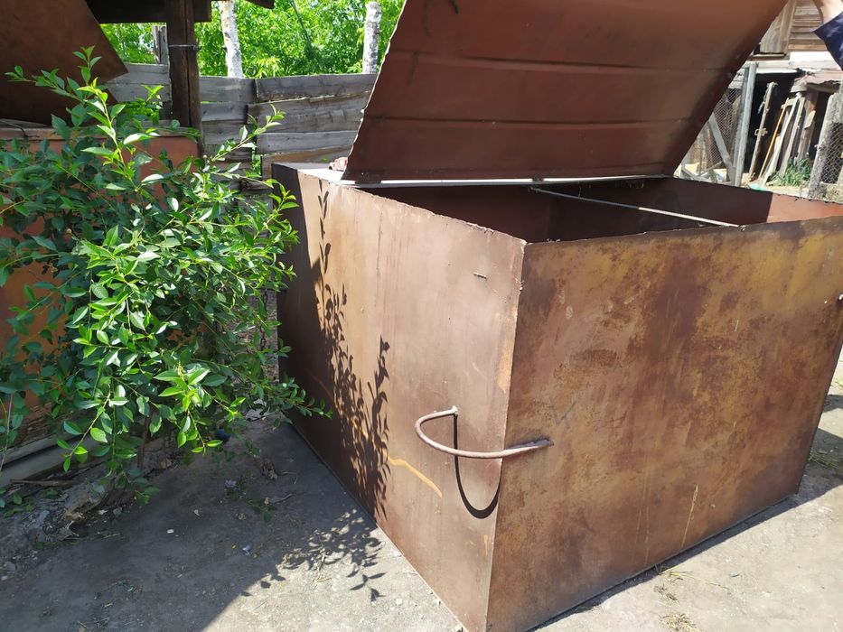 емкости для воды